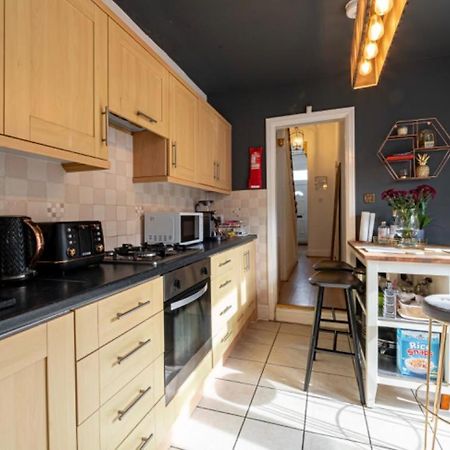 Stunning Victorian House Apartman Kingston upon Hull Kültér fotó