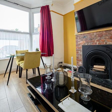 Stunning Victorian House Apartman Kingston upon Hull Kültér fotó