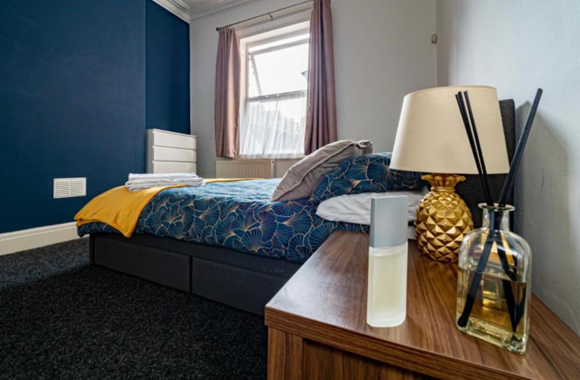 Stunning Victorian House Apartman Kingston upon Hull Kültér fotó