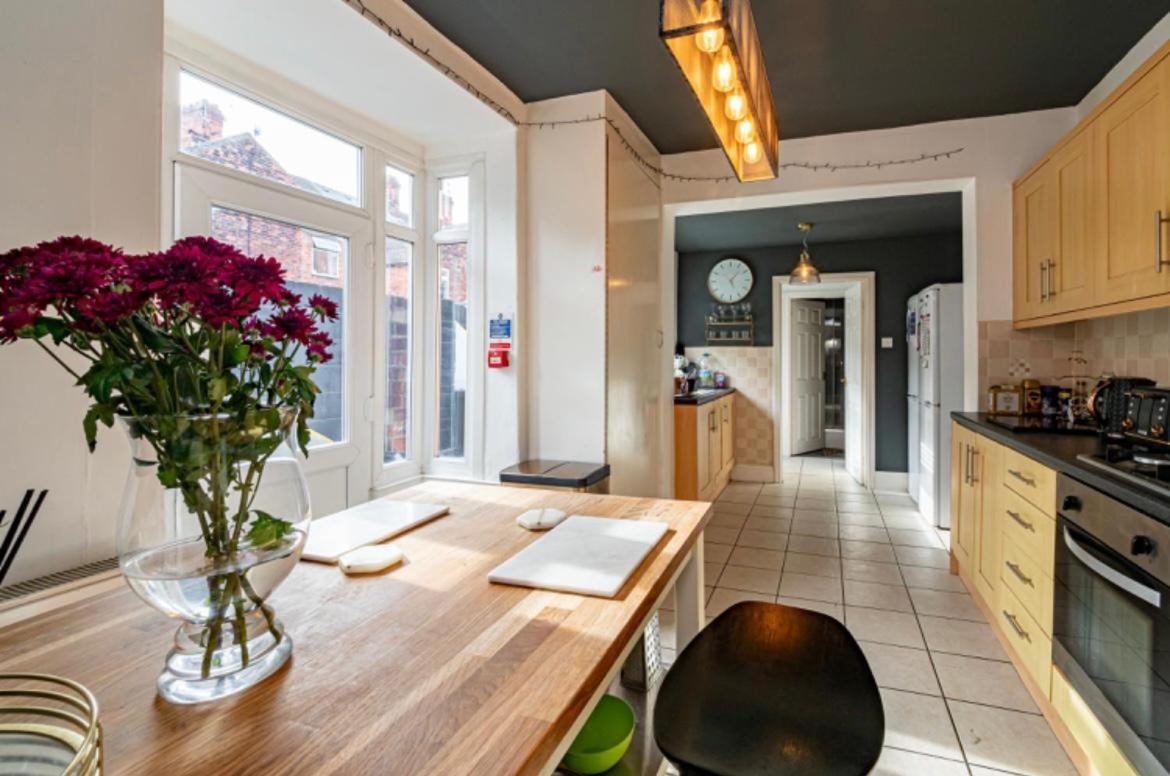 Stunning Victorian House Apartman Kingston upon Hull Kültér fotó